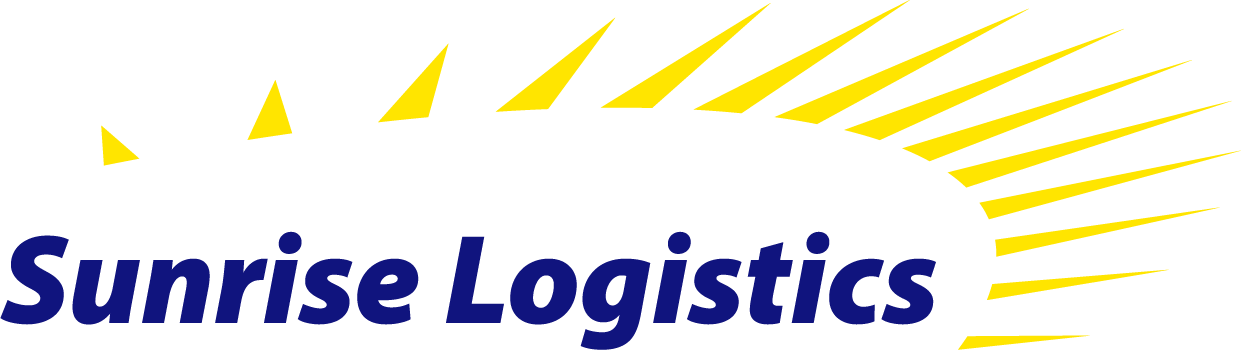 Sunrise Logistics Blue